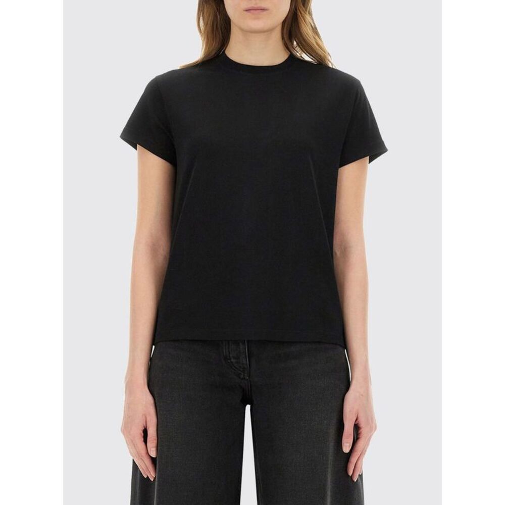Studio Nicholson Women Studio Nicholson Basic Cotton T-Shirts